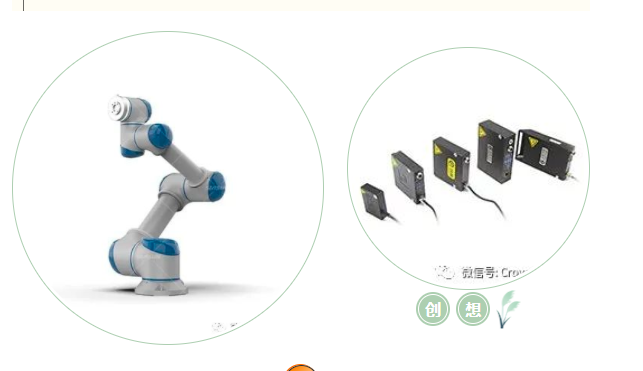 創想激光焊縫跟蹤適配新松協作機器人 實現低成本焊接自動化