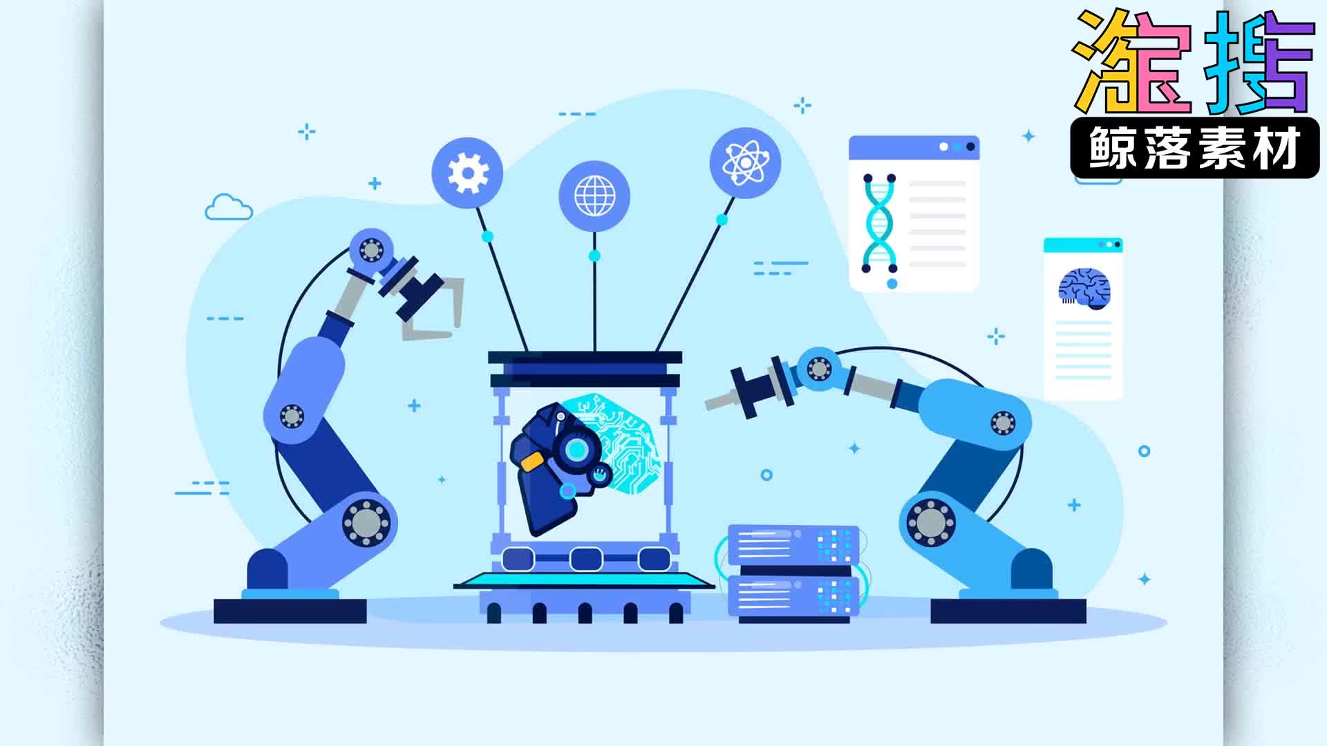 工業(yè)4.0時代 人工智能機械臂的技術(shù)開發(fā)與應(yīng)用前景